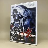 ราคา JP Tenchu 4 Wii Nintendo Wii Original Japan Japanese สินค้าแท้ มือสอง เล่นได้ปกติ (19294767371)