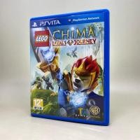 ราคา Lego Chima Laval s Journey PS Vita PlayStation Vita Original Game Zone 3 Asia English ใช้งานปกติ (19192815828)