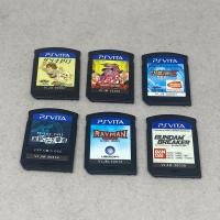 ราคา PSV5 แผ่นเกมส์ไม่มีกล่อง PS Vita แท้ PS Vita Original Game Out Box ใช้งานปกติ (19131229174)