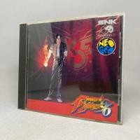 ราคา The King of Fighters 96 Team Battle NGCD SNK Neo Geo CD Original Game Japan สินค้าแท้จากญี่ปุ่น (19084052445)