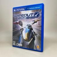 ราคา Wipeout 2048 PS Vita PlayStation Vita Original Game Zone 2 Japan Japanese สินค้าแท้ มือสอง ใช้งานปกติ (18935126373)