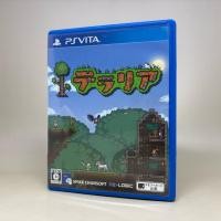 ราคา Terraria PS Vita PlayStation Vita Original Game Zone 2 Japan Japanese สินค้าแท้ มือสอง ใช้งานปกติ (18831224220)
