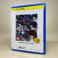ราคา New มือ1 Gundam Seed Battle Destiny PS Vita The Best แผ่นเกมเพลสเตชั่นวีต้า แท้ Zone 3 Asia Japanese ของใหม่ (18738767360)