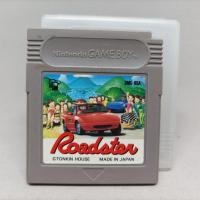ราคา Roadster GB ตลับเปล่าเกมบอยแท้ Gameboy Original Cartridge Japan สินค้าแท้ ใช้งานปกติ (18574492350)