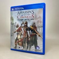 ราคา Assassin s Creed Chronicles PS Vita PlayStation Vita Original Game Zone 3 Asia English สินค้าแท้ ใช้งานปกติ (18374520676)