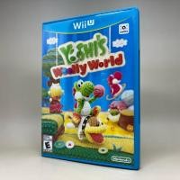 ราคา USA Yoshi s Woolly World WiiU Nintendo Wii U Zone USA English สินค้าแท้ มือสอง ใช้งานปกติ (18203753172)