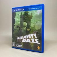 ราคา Gravity Daze PS Vita PlayStation Vita Zone 2 Japan Japanese สินค้าแท้ มือสอง ใช้งานปกติ (18035127572)