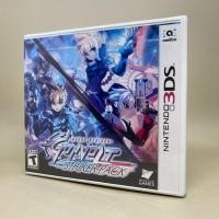 ราคา New มือ1 Azure Striker Gunvolt Striker Pack 3DS Nintendo 3DS Original USA English สินค้าแท้ ของใหม่ (18015991660)