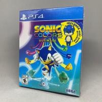 ราคา New มือ1 Sonic Colors Ultimate Launch Edition PS4 PlayStation 4 Zone All English ของใหม่ (17896019072)