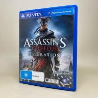 ราคา Assassins Creed 3 Liberation PS Vita PlayStation Vita Original Games Zone 4 Aus English สินค้าแท้ ใช้งานปกติ (17763477510)