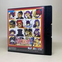 ราคา Rare Samurai Shodown 2 NGPC NeoGeo Pocket Color Original Japan นิโอจิโอ พ็อคเก็ต คัลเลอร์ สินค้าแท้ ใช้งานปกติ (17729505048)