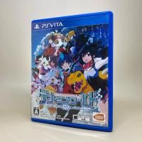ราคา Digimon Next Order PS Vita PlayStation Vita Original Game Zone 2 Japan Japanese สินค้าแท้ ใช้งานปกติ (17689662634)