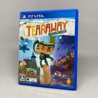 ราคา ภาษาอังกฤษ Tearaway PS Vita Zone 3 Asia Zone 2 Japan English สินค้าแท้ มือสอง ใช้งานปกติ (17663480434)