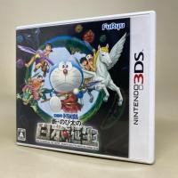 ราคา Doraemon New Nobita and the Birth of Japan 3DS Nintendo 3DS Original Japan Japanese ใช้งานปกติ (17595646213)