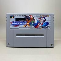 ราคา Rockman X3 ตลับเกมส์ SFC แท้ มือสอง Nintendo Super Famicom Original Japan SHVC AR3J ใช้งานปกติ (17194211999)