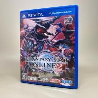 ราคา Phantasy Star Online 2 Special Package PS Vita แผ่นเกมเพลสเตชั่นวีต้า แท้ Zone 2 Japan Japanese ใช้งานปกติ (17168042226)