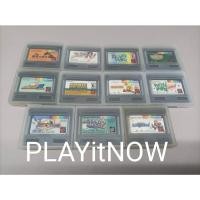 ราคา Rare Neo Geo Pocket Color Original Cartridge Japan USA นิโอ จิโอ พ็อคเก็ต คัลเลอร์ ตลับเกมส์แท้ ใช้งานปกติ (17033774016)