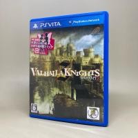 ราคา Valhalla Knights 3 PS Vita แผ่นเกมเพลสเตชั่นวีต้า แท้ Zone 2 Japan Japanese สินค้าแท้ ใช้งานปกติ (15890799136)