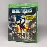 ราคา New มือ1 Deadrising XBO XBOX ONE Original Disc Games NTSC Asia English แผ่นเกมแท้ เอ็กซ์บ็อกซ์วัน ของใหม่ (13199506444)