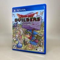 ราคา Dragon Quest Builders PS Vita แผ่นเกมเพลสเตชั่นวีต้า แท้ Zone 2 Japan Japanese สินค้าแท้ ใช้งานปกติ (11097446148)