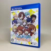 ราคา Uta no Prince Sama Music 3 PS Vita PlayStation Vita Original Japan Zone 2 Japan Japanese ใช้งานปกติ (10595022190)