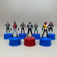 ราคา ฝาขวดน้ำไอ้มดแดงแท้ญี่ปุ่น Kamen Rider Figure Bottle Cup Anime BANDAI Original Japan สินค้าแท้ สภาพดี (52951698458)