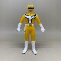 ราคา Sentai Turboman Yellow 1989 Soft Figure 11 5 Cm Original Bandai หุ่นซอฟท์เทอร์โบแมน สีแดง สินค้าแท้ มือสอง (29934393564)