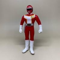 ราคา Sentai Turboman Red 1992 Soft Figure 11 5 Cm Original Bandai หุ่นซอฟท์เทอร์โบแมน สีแดง สินค้าแท้ มือสอง (29861567191)