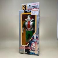 ราคา Kamen Rider V3 Rider Hero Series no 3 1989 Soft Figure 16 5 Cm Original Bandai Japan สินค้าแท้ มือสอง สภาพดี (29836342758)