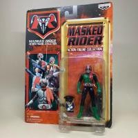 ราคา New มือ1 Mask Rider V1 Action Figure Collection ของเล่นฟิกเกอร์หุ่น ไอ้มดแดงวีหนึ่ง สินค้าแท้ ของใหม่ (29768099020)