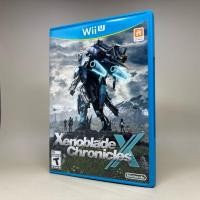ราคา Rare USA Xenoblade Chronicles X WiiU Nintendo Wii U Zone USA English สินค้าแท้ ใช้งานปกติ (29751554929)