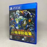 ราคา Earth Defense Force World Brothers PS4 PlayStation 4 Zone 2 Jp Japanese สินค้ามือสอง ใช้งานปกติ (29551567036)