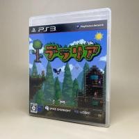 ราคา Terraria PS3 PlayStation 3 แผ่นแท้เกมเพลสเตชั่นสาม Zone 2 Japan Japanese สินค้าแท้ ใช้งานปกติ (29507712885)