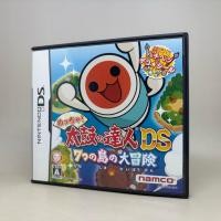 ราคา Taiko no Tatsujin DS Meccha Nanatsu 2008 NDS Nintendo DS Original Japan Japanese สินค้าแท้ ใช้งานปกติ (29507184860)