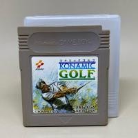 ราคา Konamic Golf GB ตลับเปล่าเกมบอยแท้ Gameboy Original Cartridge Japan ใช้งานปกติ (29103117805)