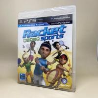 ราคา New มือ1 Racket Sports PS3 PS move PlayStation 3 แผ่นแท้เกมเพลสเตชั่นสาม Zone 3 Asia English ของใหม่ (29053538578)