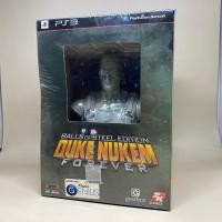 ราคา New มือ1 Duke Nukem Forever Balls of Steel Collector s Edition PS3 PlayStation 3 Zone 3 Asia English (28605346214)