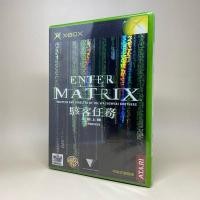 ราคา New มือ1 Enter the Matrix XB XBOX Classic Original DVD Asia English NTSC J สินค้าแท้ ของใหม่ (28307629491)