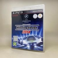 ราคา ภาษาอังกฤษ Winning Eleven 2014 PS3 PlayStation 3 Original BD Game Zone 3 Asia English สินค้าแท้ ใช้งานปกติ (28255979479)