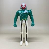 ราคา Marine Captain Boss Kamen Raider Black RX 1988 Soft Figure 11 5 Cm Original Bandai หุ่นซอฟท์แท้ สินค้ามือสอง (28131570908)