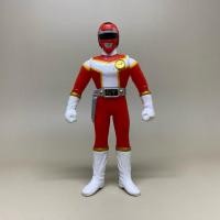 ราคา Sentai Turboman Red 2001 Soft Figure 11 5 Cm Original Bandai หุ่นซอฟท์เทอร์โบแมน สีแดง สินค้าแท้ มือสอง (27561572095)