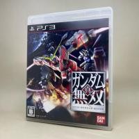 ราคา Shin Gundam Musou PS3 PlayStation 3 Zone 2 Japan Japanese สินค้าแท้ ใช้งานปกติ (27359115926)