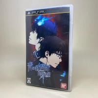 ราคา Ao No Exorcist Genkoku No Labyrinth Sony PlayStation Pocket PSP UMD Original Japan ใช้งานปกติ (27157080423)