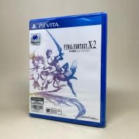 ราคา Rare New มือ1 Final Fantasy X 2 PS Vita PlayStation Vita Original Game Zone 3 Asia English สินค้าแท้ ของใหม่ (26956632915)