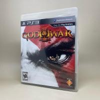ราคา New มือ1 God of War 3 PS3 PlayStation 3 Original BD Game Zone 1 USA English สินค้าแท้ ของใหม่ (26903534715)