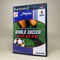 ราคา Jikkyo World Soccer 2001 PS2 PlayStation 2 Original DVD Game NTSC Japan Japanese สินค้าแท้ ใช้งานปกติ (26407705964)