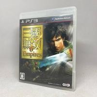 ราคา Shin Sangoku Musou 6 Empires Dynasty Warriors PS3 PlayStation 3 แผ่นแท้เกมเพลสเตชั่นสาม Zone 2 Japanese (26202323530)