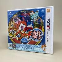ราคา Yo kai Watch 2 Shinuchi 3DS Nintendo 3DS I Original Japan Japanese สินค้าแท้ มือสอง ใช้งานปกติ (26058357176)