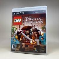 ราคา LEGO Pirates of the Caribbean The Video Game PS3 PlayStation 3 Zone 1 USA English สินค้าแท้ มือสอง ใช้งานปกติ (25931389203)