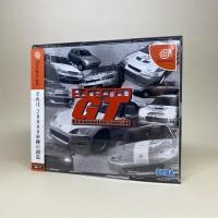 ราคา SEGA GT Homologation Special DC SEGA Dreamcast Original CD Game Japan แผ่นเกมส์แท้เซก้า ดรีมแคส ใช้งานปกติ (25834338838)